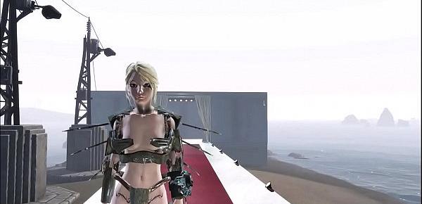  Fallout 4 Sex Warrior Fashion